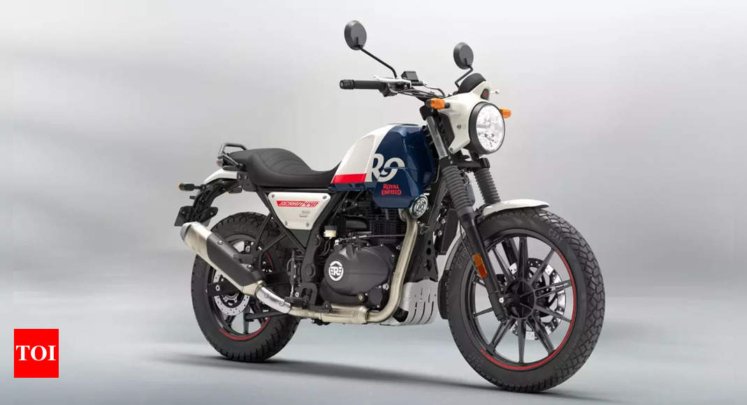 Royal Enfield Scram 440 launched at Rs 2.08 lakh: What does Triumph Scrambler 400X rival offer