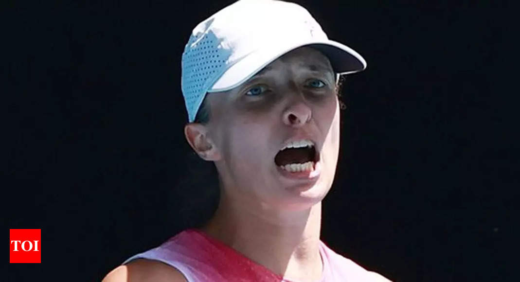 Swiatek all set for aggressive Madison Keys in Australian Opens semis