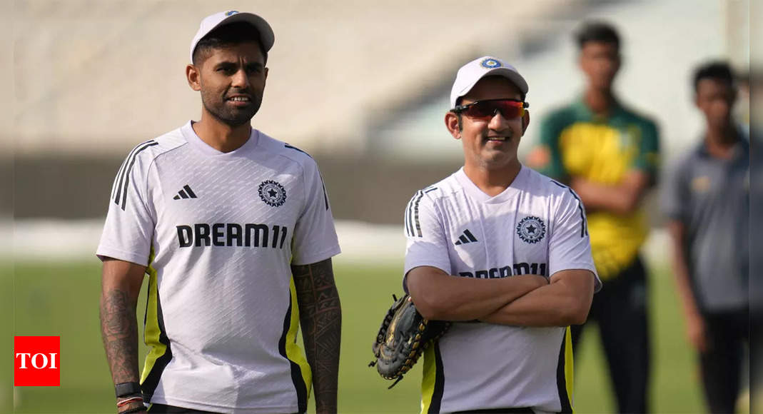 Ind vs Eng Live: Will India include Nitish or Rinku in playing XI?