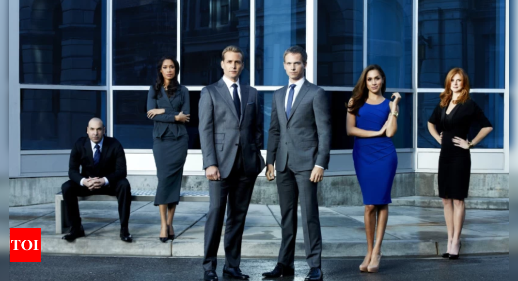 Harvey Specter’s return in Suits: LA spinoff sparks excitement among fans