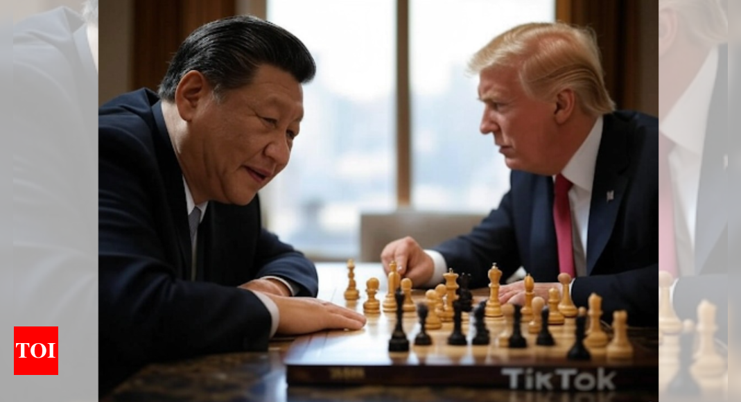 Who will decide TikTok's future in US: Donald Trump or Xi Jinping?