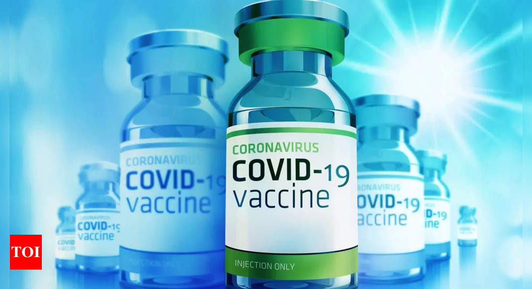 Do COVID-19 vaccines have AIDS causing virus?