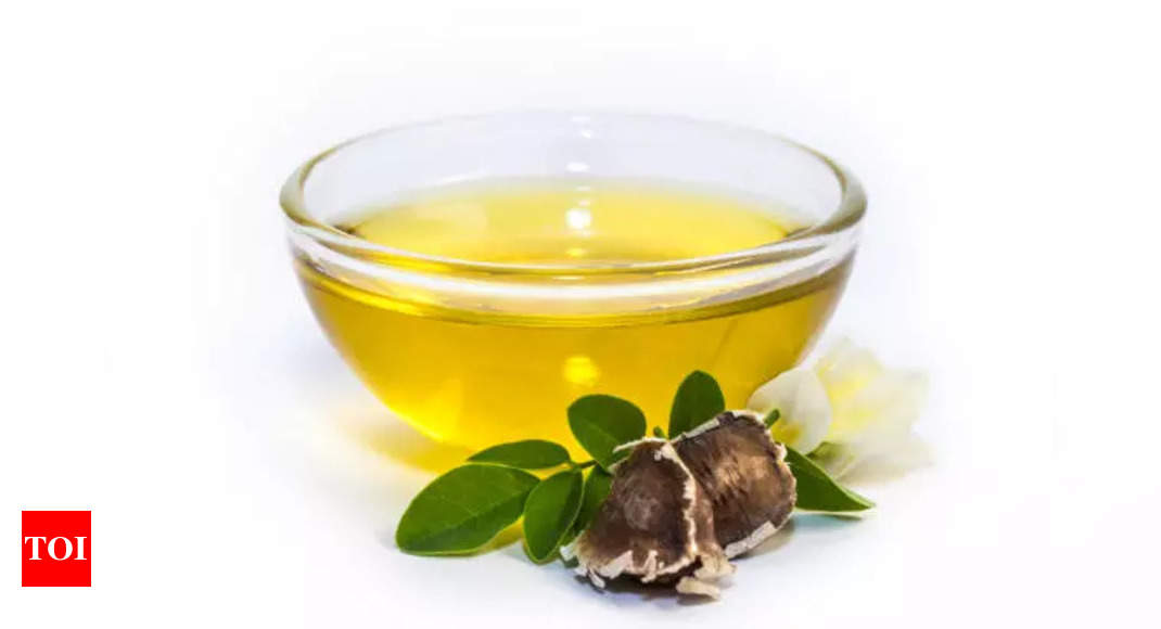 How to make Moringa oil for hair regrowth