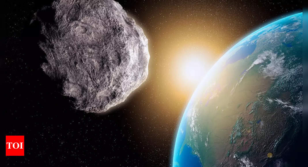 Is Earth in danger? 160-foot asteroid to make a close pass—THIS is what NASA says about it!