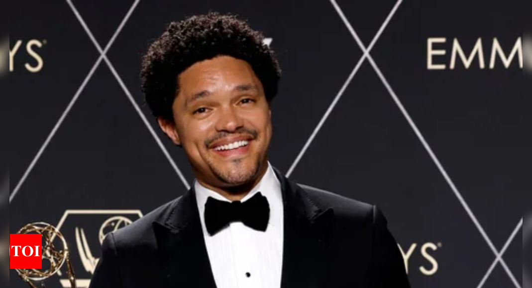 Trevor Noah to host 67th Grammy Awards amid California wildfires and political changes