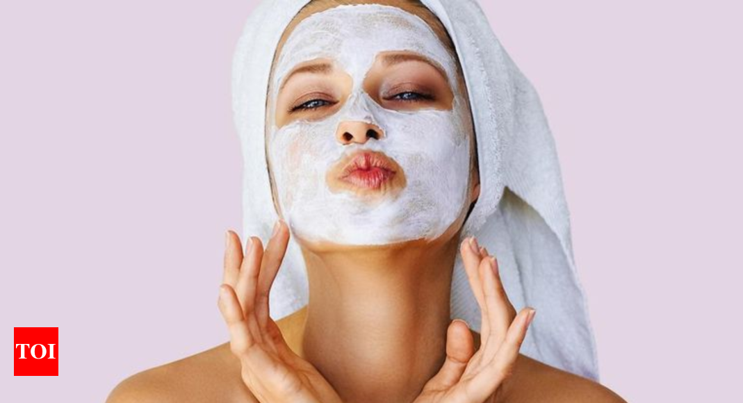 5 Overnight DIY face masks you can try for glowing skin