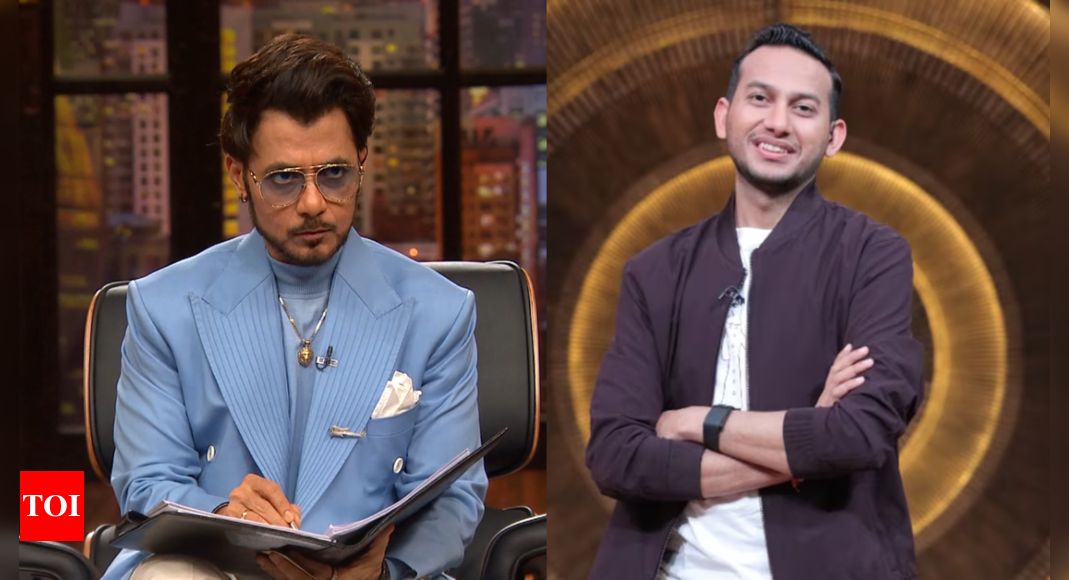 Shark Tank India 4: Ritesh Agarwal loses his calm and backs out of a deal when Anupam Mittal remarks 'aap yeh toh samajh gaye aapka baap kaun hai'