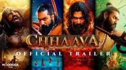 Chhaava - Official Trailer