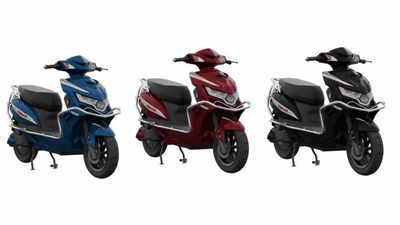 Komaki SE series e-scooters launched at Rs 67,999: Price, range, and features