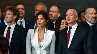 Who is Lauren Sanchez? Everything to know about Amazon’s executive Chairman Jeff Bezos' fiancée