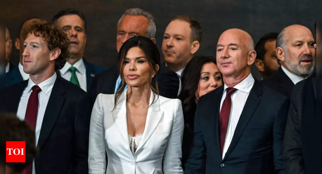 Who is Lauren Sanchez? Everything to know about Amazon’s executive Chairman Jeff Bezos' fiancée