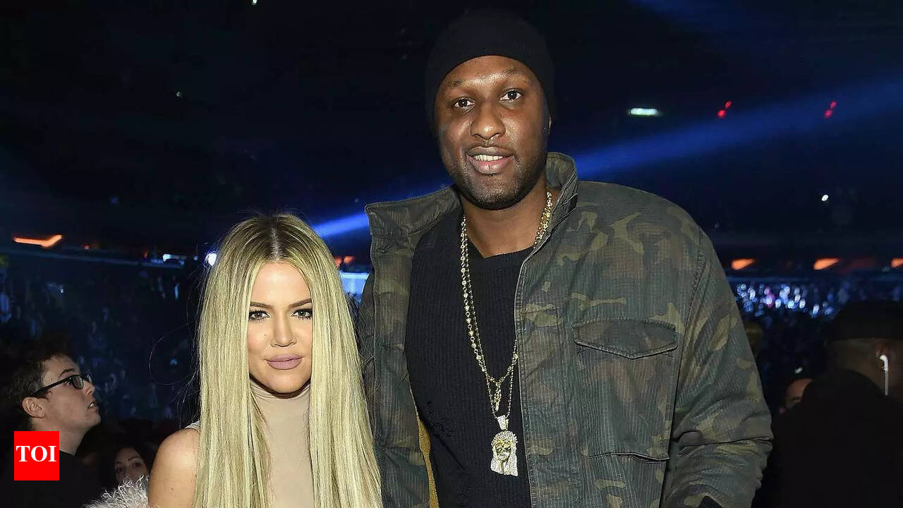 “History repeating”: Khloe Kardashian and Lamar Odom's reunion after 11  years stirs strong reactions from fans | NBA News - The Times of India