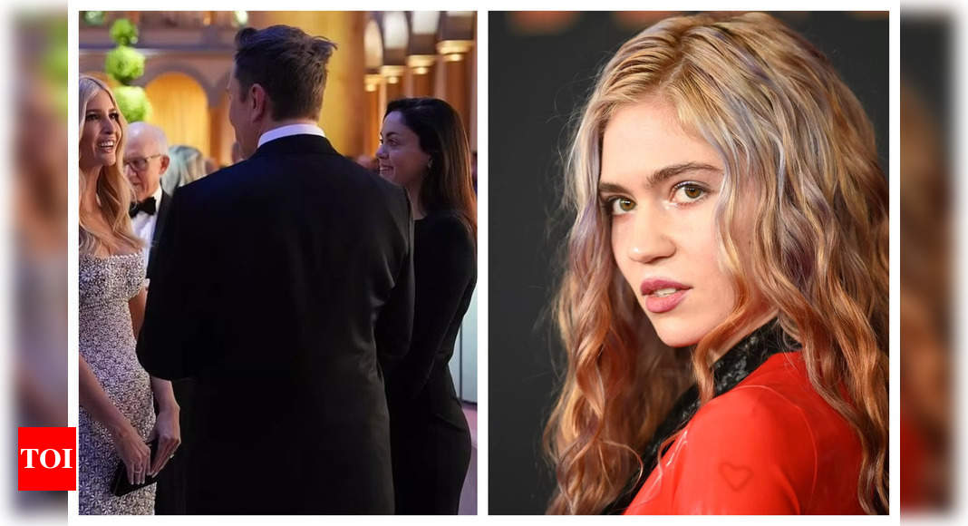 Elon Musk's ex Grimes and current partner Shivon Zilis react to 'Nazi' salute. And they are not on the same page