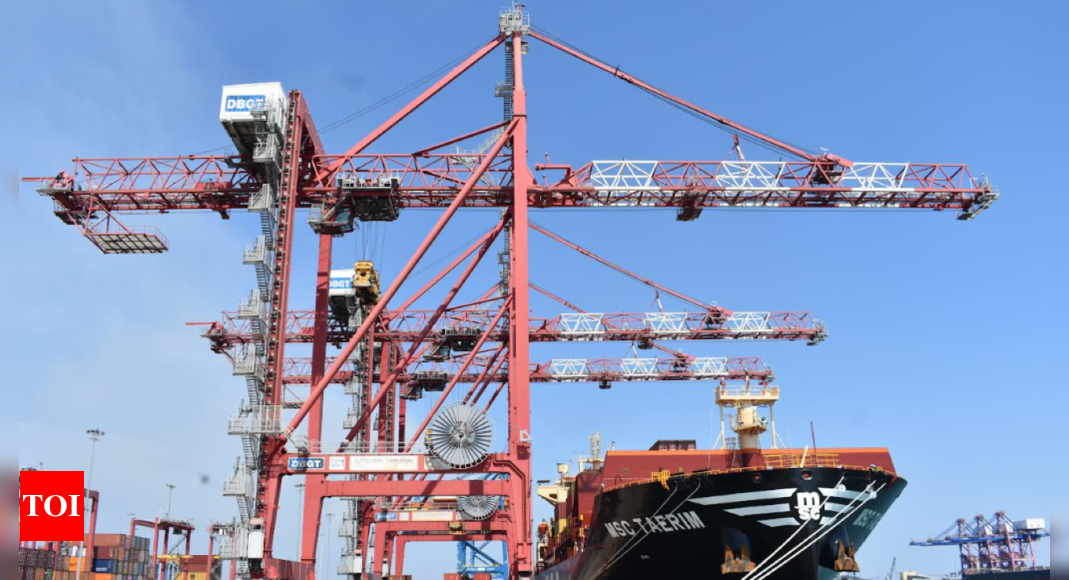 VOC Port achieves 7% growth in container traffic