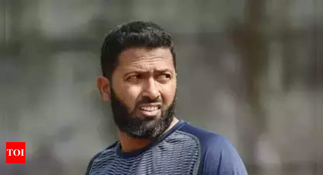 It's motivating for young players to see senior players in domestic circuit: Wasim Jaffer