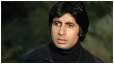 Did you know Amitabh Bachchan once decided to quit acting and become a taxi driver after his initial films flopped?