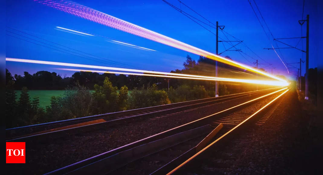 Dutch travel influencer’s video from Indian train goes viral; here’s what happened