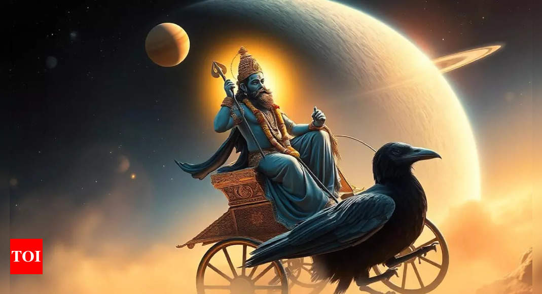 Daily Shani Horoscope: Predictions For January 23, 2025 – The Times of India