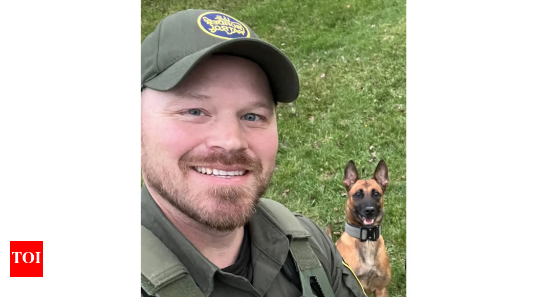Border Patrol agent killed in Vermont worked at the Pentagon during 9/ ...