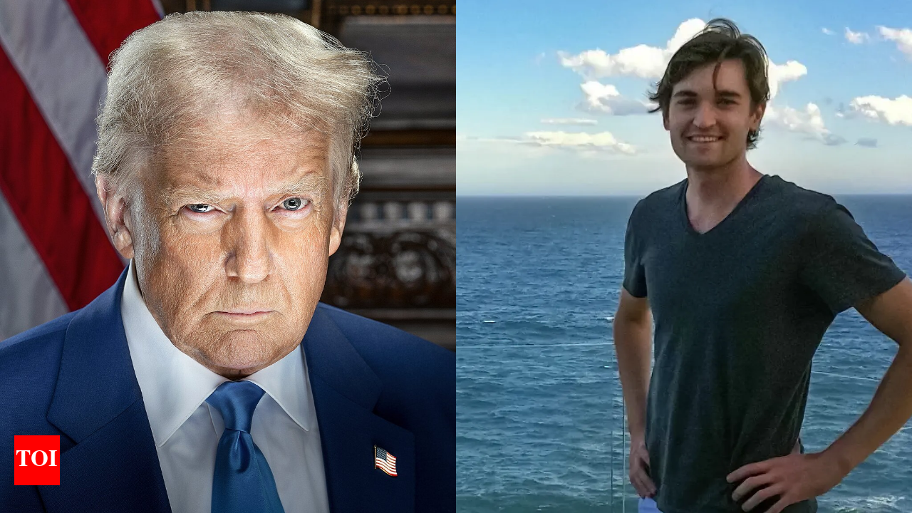 Trump pardons Silk Road founder Ross Ulbricht: What is the case? | World  News - The Times of India