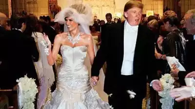 How Donald Trump met Melania: Timeline of the couple’s relationship on their 20th wedding anniversary