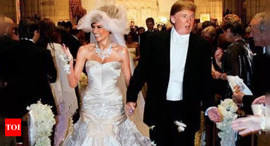 How Donald Trump met Melania: Timeline of the couple’s relationship on their 20th wedding anniversary