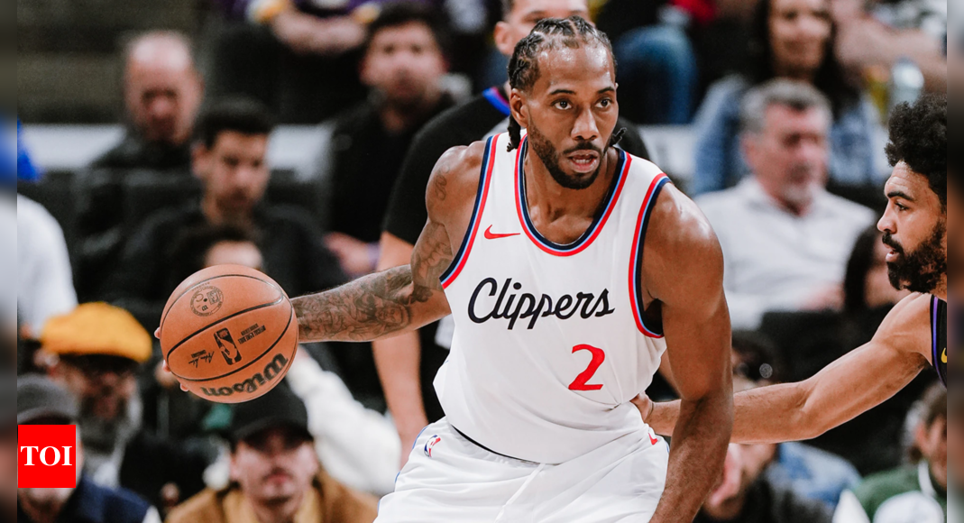 Will Kawhi Leonard play tonight against the Boston Celtics? Latest update on the Los Angeles Clippers star's injury report (January 22, 2025)