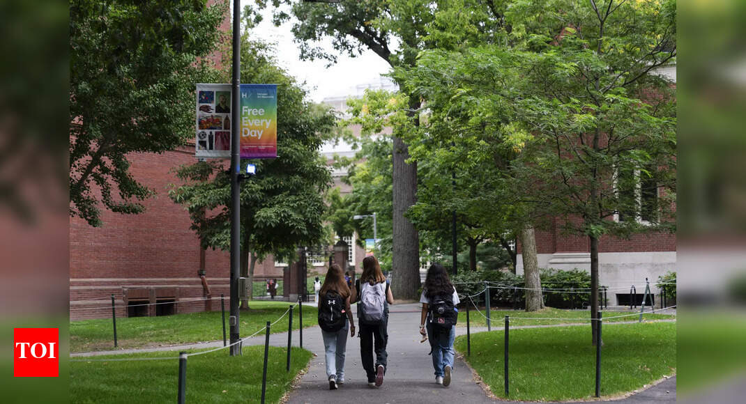 One day after Trump inauguration, Harvard settles two major antisemitism lawsuits and establishes new campus policies