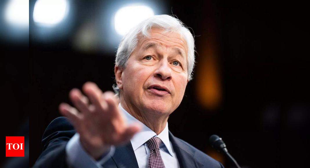 JPMorgan CEO Jamie Dimon praises Elon Musk as “Our Einstein”