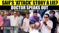 Saif's 'Normal' Walk After The Attack Sparks Massive Backlash; Fans Demand Answers, Doctors Clarify | WATCH