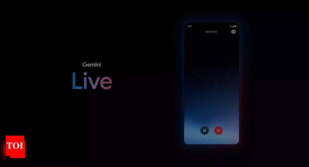 Google may soon offer a gesture-based Gemini Live shortcut for Android