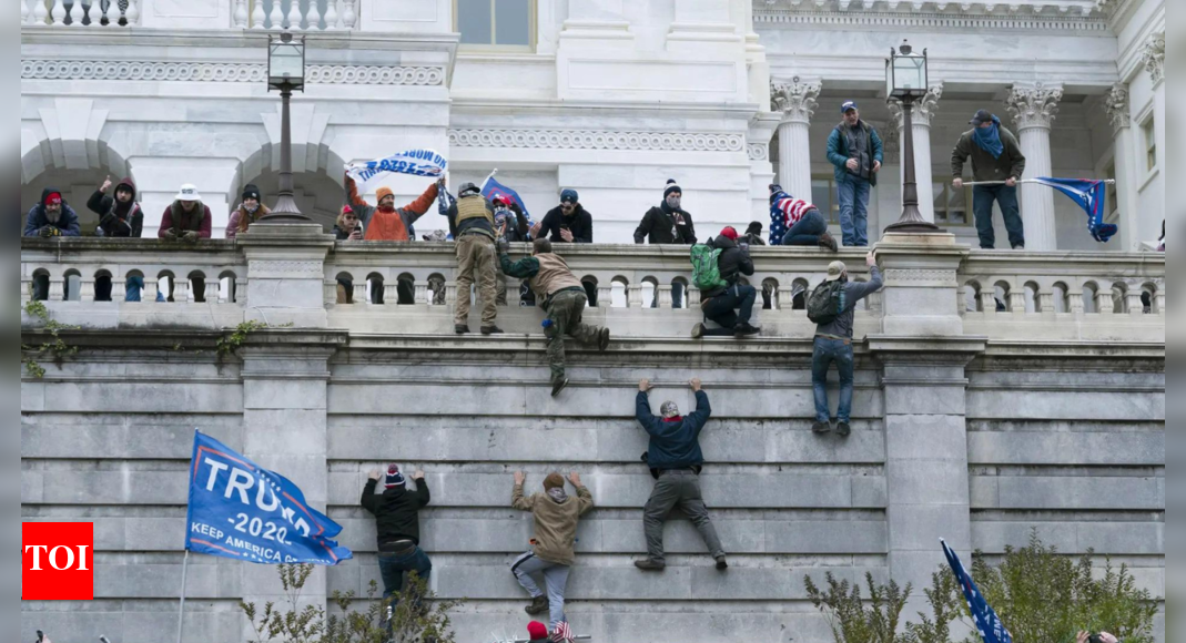US Capitol Riots timeline: What actually happened on January 6, 2021