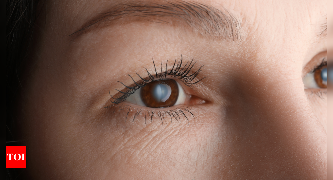 5 signs you may have glaucoma