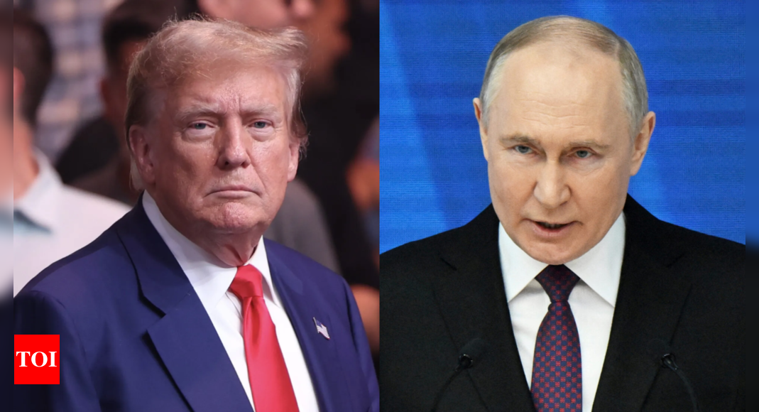 'Make a deal': Trump's ultimatum to Putin on Russia-Ukraine war