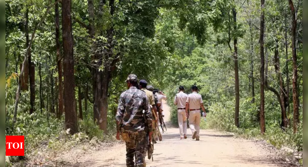 Chhattisgarh: Two more Maoist bodies recovered from Gariaband encounter site, toll touches 16