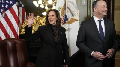 Kamala Harris considers husband Doug Emhoff as 'dead weight', has already taken up job in New York: Report