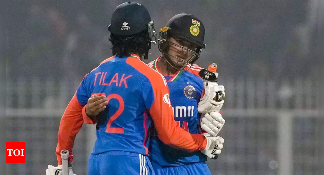 1st T20I: Abhishek, Arshdeep lead India to commanding win over England