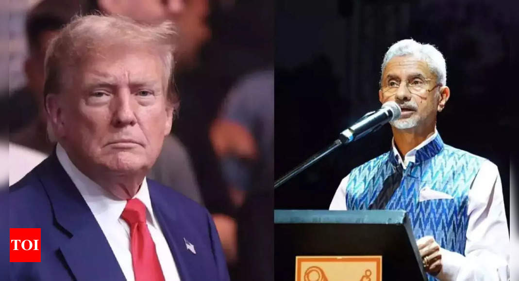 'Bigger, bolder': Jaishankar on US-India ties under Trump 2.0