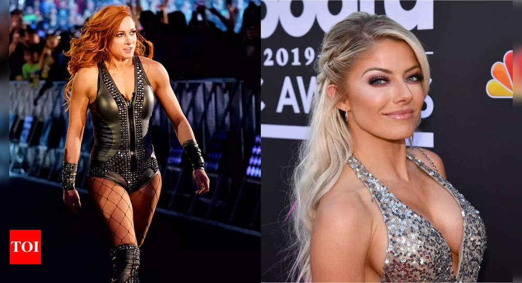 WWE Royal Rumble 2025: 5 Female Wrestlers Who can Make Jaw-Dropping Comebacks