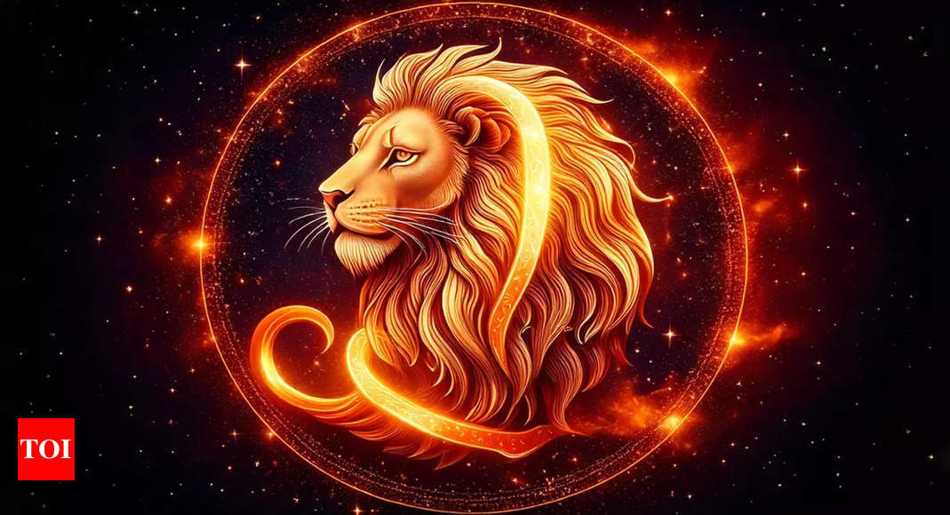 Leo, Daily Horoscope Today, January 23, 2025: Good day to reconnect with old friends – The Times of India