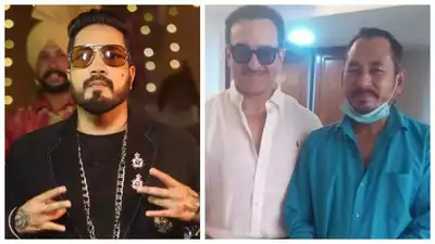 Mika Singh says he wants to give auto rickshaw driver who helped Saif Ali Khan reach hospital Rs 1 lakh: 'He deserves it for saving India's favourite superstar'