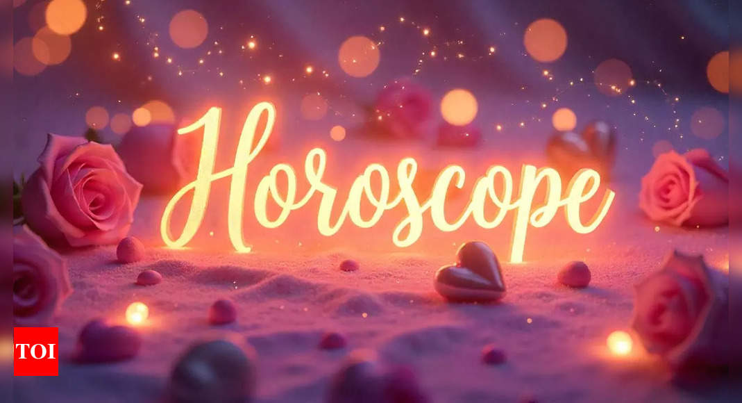 Love & Dating Horoscope for January 23, 2025 – The Times of India