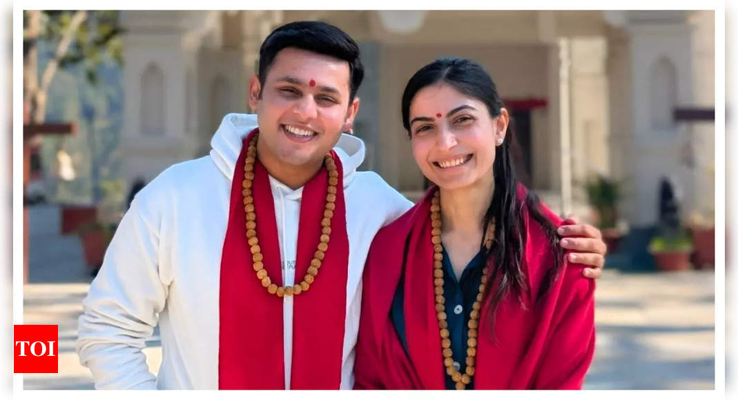 Baal Veer fame Dev Joshi gets engaged in Nepal; shares photo with fiancée