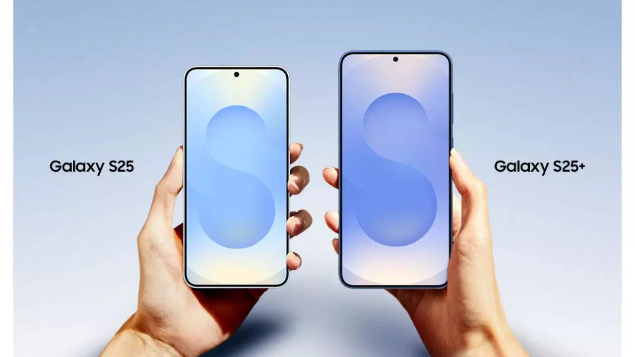 Samsung Galaxy S25, Galaxy S25+ with improved AI features, 50MP