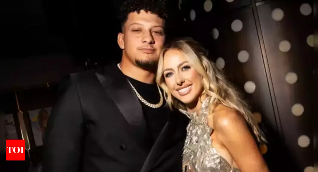 Patrick Mahomes vs. Brittany Mahomes: A Height Comparison That Might Surprise You