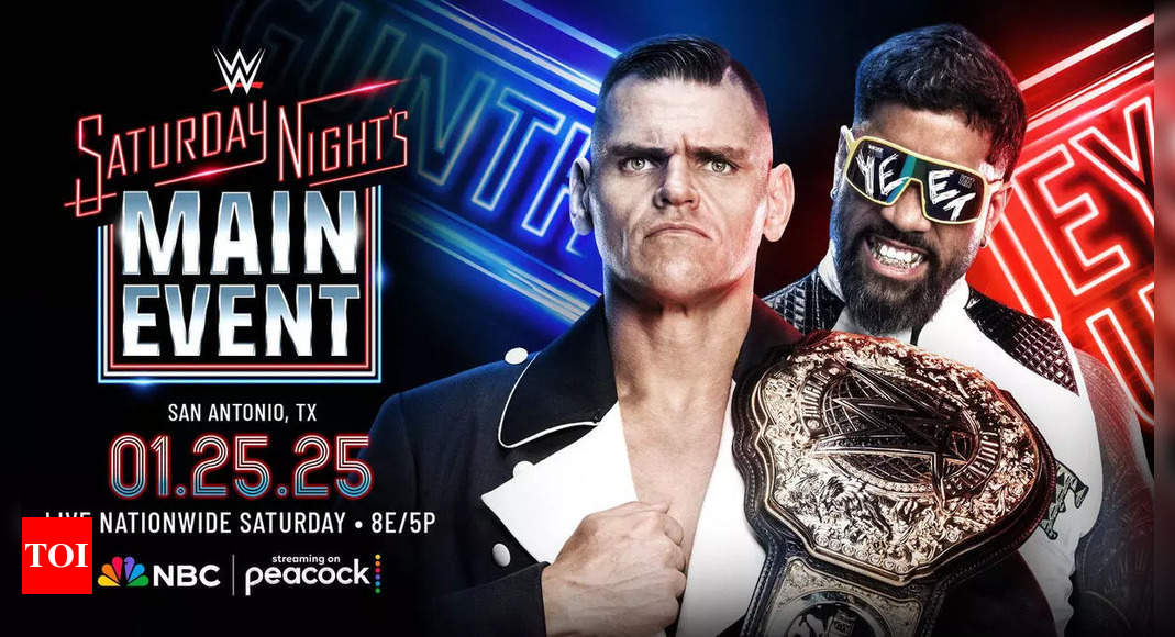 WWE Saturday Night’s Main Event Betting Odds to Shift: Will a New Champion Be Crowned?