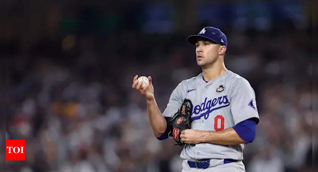 Jack Flaherty faces backlash over his post defending the Los Angeles Dodgers, with fans questioning his future in MLB