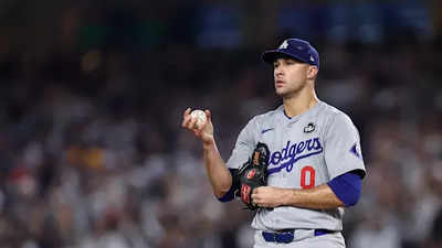 Jack Flaherty faces backlash over his post defending the Los Angeles  Dodgers, with fans questioning his future in MLB | MLB News - The Times of  India