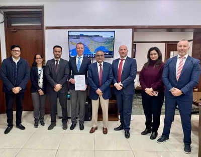 Abu Dhabi’s Etihad Aviation Training becomes first DGCA-approved training organisation outside of India