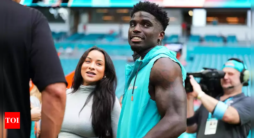 A Sneak Peek at Tyreek Hill’s Wife Keeta Vaccaro’s Glam Look for Netflix Show ‘W.A.G.s to Riches’